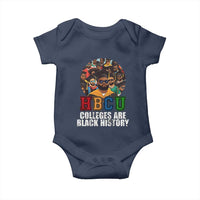 HBCU Colleges Are Black History Baby Onesie African Education