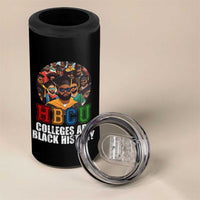 HBCU Colleges Are Black History 4 in 1 Can Cooler Tumbler African Education