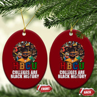 HBCU Colleges Are Black History Ceramic Ornament African Education - Wonder Print Shop