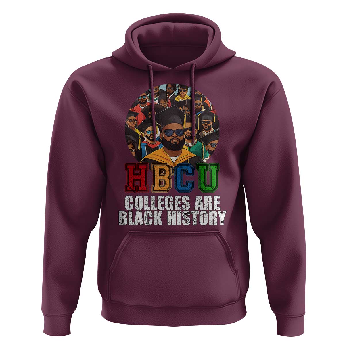 HBCU Colleges Are Black History Hoodie African Education