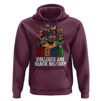 HBCU Colleges Are Black History Hoodie African Education