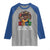 HBCU Colleges Are Black History Raglan Shirt African Education