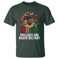 HBCU Colleges Are Black History T Shirt African Education