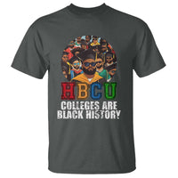 HBCU Colleges Are Black History T Shirt African Education