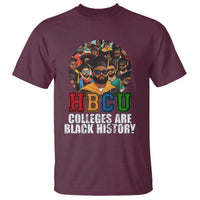 HBCU Colleges Are Black History T Shirt African Education