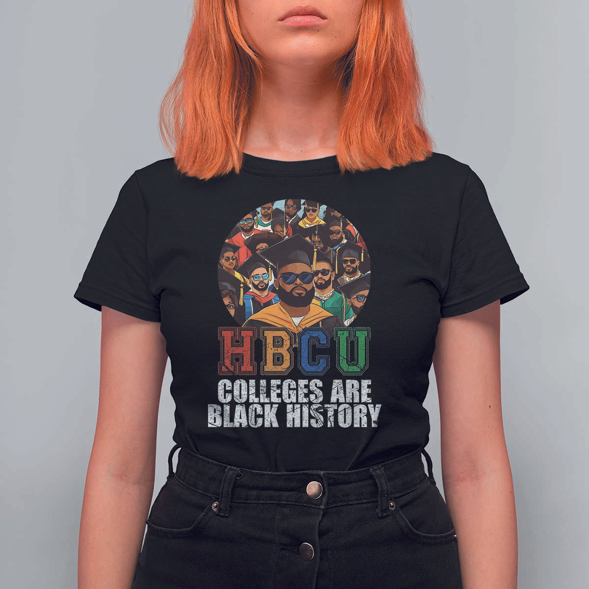 HBCU Colleges Are Black History T Shirt For Women African Education