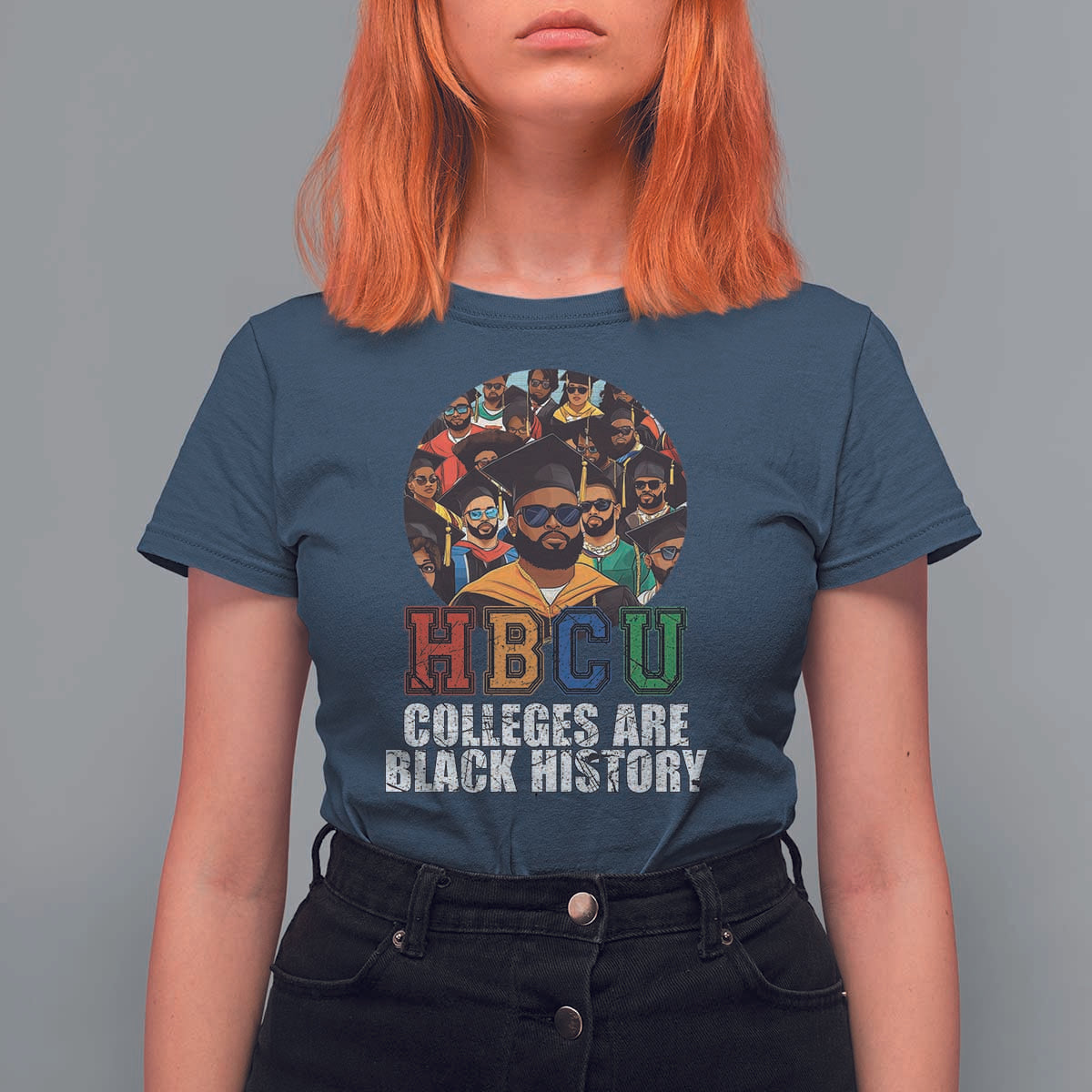 HBCU Colleges Are Black History T Shirt For Women African Education