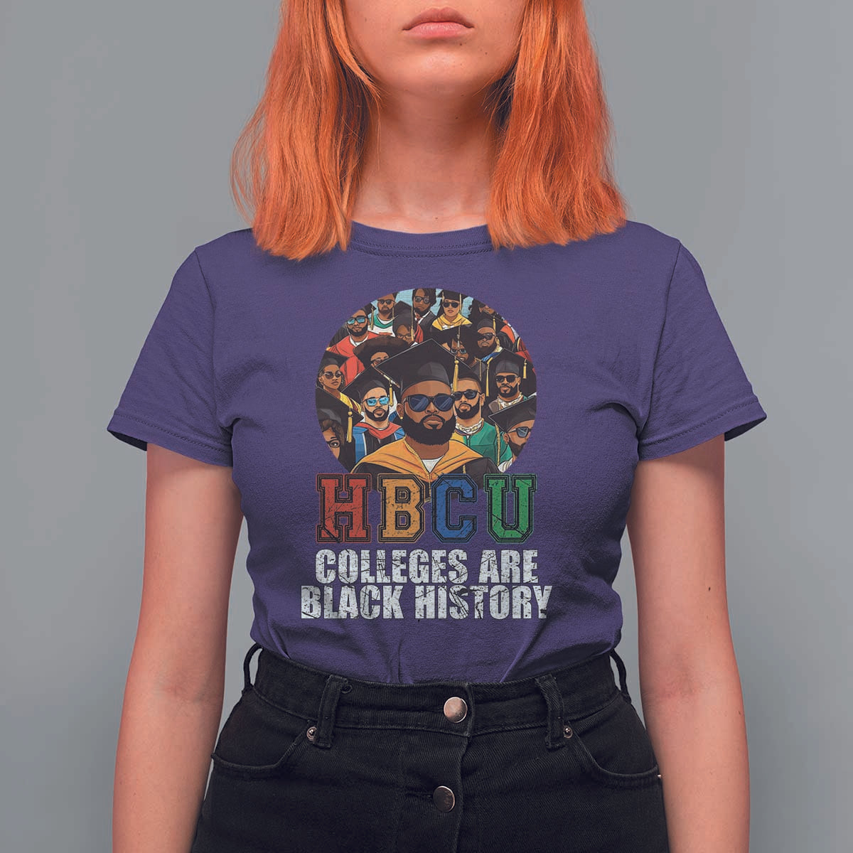 HBCU Colleges Are Black History T Shirt For Women African Education