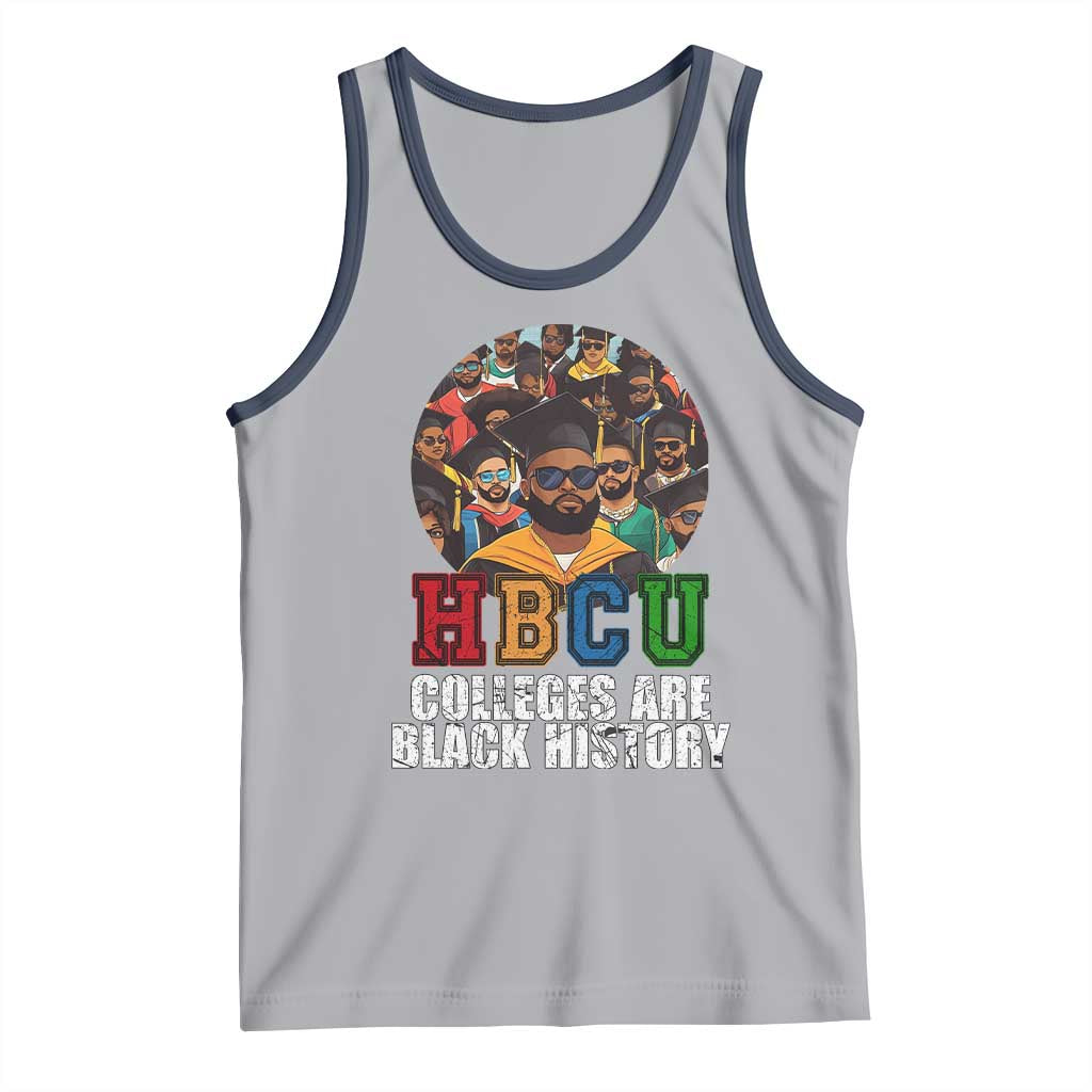 HBCU Colleges Are Black History Tank Top African Education