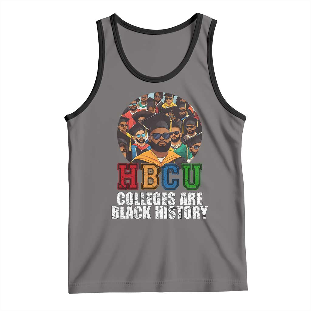 HBCU Colleges Are Black History Tank Top African Education