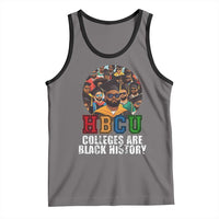 HBCU Colleges Are Black History Tank Top African Education
