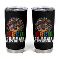 HBCU Colleges Are Black History Tumbler Cup African Education