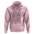ABCs of Black History Month Hoodie Black Excellence Pride