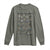 ABCs of Black History Month Long Sleeve Shirt Black Excellence Pride