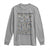 ABCs of Black History Month Long Sleeve Shirt Black Excellence Pride