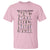 ABCs of Black History Month T Shirt Black Excellence Pride