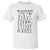 ABCs of Black History Month T Shirt Black Excellence Pride
