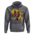 Education Is Freedom Hoodie Black Teacher Books Black History Month