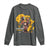 Education Is Freedom Long Sleeve Shirt Black Teacher Books Black History Month