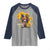 Education Is Freedom Raglan Shirt Black Teacher Books Black History Month