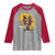 Education Is Freedom Raglan Shirt Black Teacher Books Black History Month