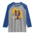 Education Is Freedom Raglan Shirt Black Teacher Books Black History Month
