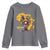 Education Is Freedom Youth Sweatshirt Black Teacher Books Black History Month