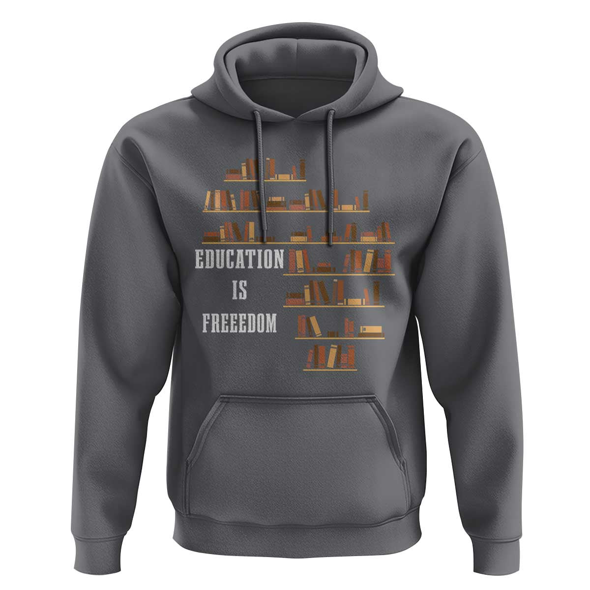 Black History Education Is Freedom Hoodie African Roots Africa Map