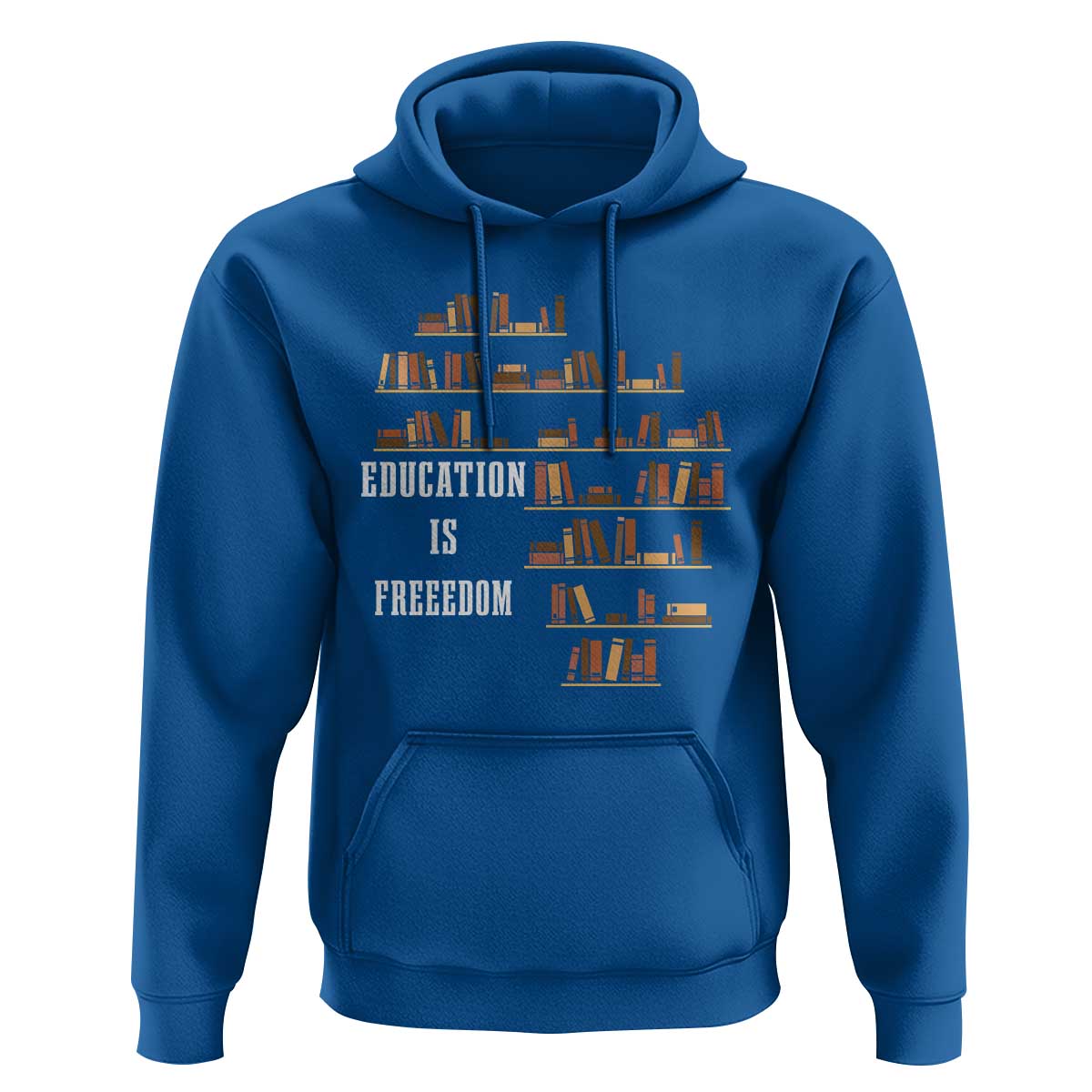 Black History Education Is Freedom Hoodie African Roots Africa Map