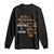 Black History Education Is Freedom Long Sleeve Shirt African Roots Africa Map