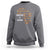 Black History Education Is Freedom Sweatshirt African Roots Africa Map