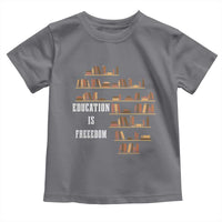 Black History Education Is Freedom Toddler T Shirt African Roots Africa Map