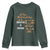 Black History Education Is Freedom Youth Sweatshirt African Roots Africa Map