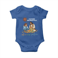 I Am Piecing Your Broken Pieces Christian Healing Baby Onesie Jesus Comfort Faith Restoration Inspirational Gift