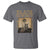 Bill Pickett T Shirt Black Cowboy Western Legend Vintage
