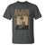 Bill Pickett T Shirt Black Cowboy Western Legend Vintage