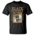 Isom Dart T Shirt Black Cowboy Western Legend Vintage
