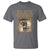 Isom Dart T Shirt Black Cowboy Western Legend Vintage