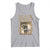 Isom Dart Tank Top Black Cowboy Western Legend Vintage