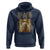 Bose Ikard Hoodie Black Cowboy Western Legend Vintage