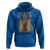 Bass Reeves Hoodie Black Cowboy Western Legend Vintage