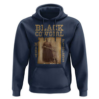 Mary Fields Hoodie Black Cowgirl Pioneer Western Legend Vintage