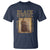 Mary Fields T Shirt Black Cowgirl Pioneer Western Legend Vintage