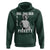 Bill Pickett Hoodie Bulldogger Black Cowboy Western Legend Vintage