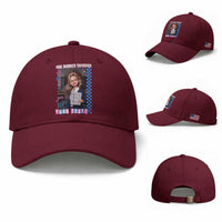Sarcastic You Rushed Through Your Test Doll Meme Baseball Cap Teacher Reaction Humor Final Exams