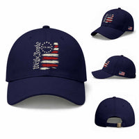 250 Years of Liberty 1776-2026 We The People Baseball Cap Distressed American Flag Patriotic Semiquincentennial 250th Anniversary