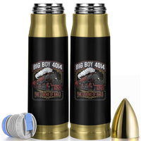 Retro Emblem Classic Steam Train Bullet Tumbler Locomotive Heritage Pride Legend of the Rails