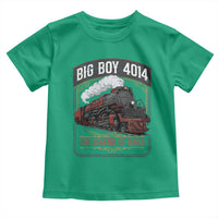 Retro Emblem Classic Steam Train Toddler T Shirt Locomotive Heritage Pride Legend of the Rails