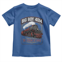 Retro Emblem Classic Steam Train Toddler T Shirt Locomotive Heritage Pride Legend of the Rails