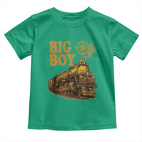 Vintage American Steam Train Locomotive Legend Toddler T Shirt Compass Adventure Heritage Pride Graphic